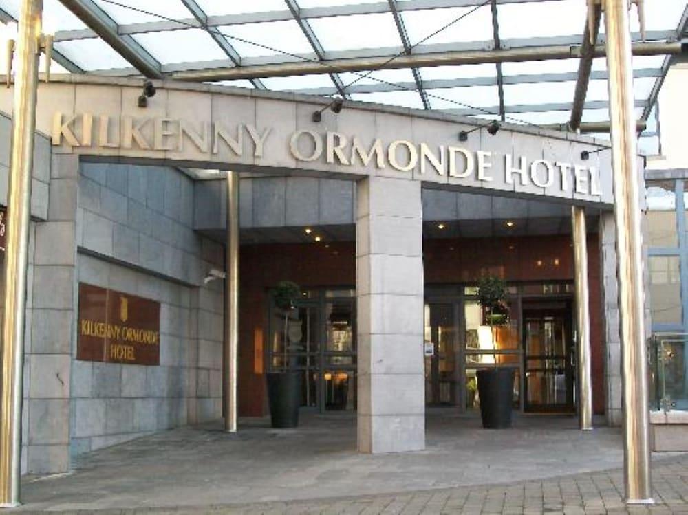 Kilkenny Ormonde Hotel Exterior photo
